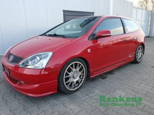 Honda Civic 1.4 16V  (Schade)