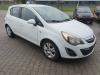 Opel Corsa D 1.3 CDTi 16V ecoFLEX Sloopvoertuig (2013, Wit)