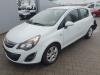Opel Corsa D 1.3 CDTi 16V ecoFLEX Sloopvoertuig (2013, Wit)
