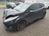 Ford Fiesta 6 1.6 16V Sport Sloopvoertuig (2010, Zwart)