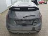 Ford Fiesta 6 1.6 16V Sport Sloopvoertuig (2010, Zwart)