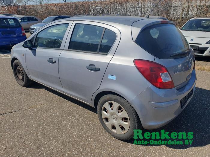 Opel Corsa D 1.3 CDTi 16V ecoFLEX Sloopvoertuig (2009, Grijs)