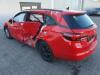 Opel Astra K Sports Tourer 1.6 CDTI 110 16V Sloopvoertuig (2017, Rood)