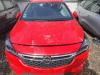 Opel Astra K Sports Tourer 1.6 CDTI 110 16V Sloopvoertuig (2017, Rood)