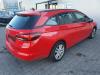 Opel Astra K Sports Tourer 1.6 CDTI 110 16V Sloopvoertuig (2017, Rood)