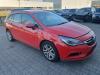 Opel Astra K Sports Tourer 1.6 CDTI 110 16V Sloopvoertuig (2017, Rood)