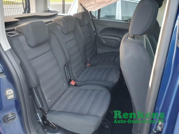 Opel Combo Life/Tour 1.5 CDTI 130 Sloopvoertuig (2019, Blauw)