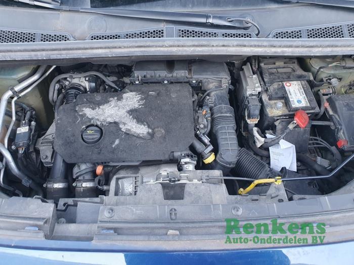 Opel Combo Life/Tour 1.5 CDTI 130 Sloopvoertuig (2019, Blauw)