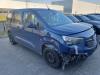 Opel Combo Life/Tour 1.5 CDTI 130 Sloopvoertuig (2019, Blauw)
