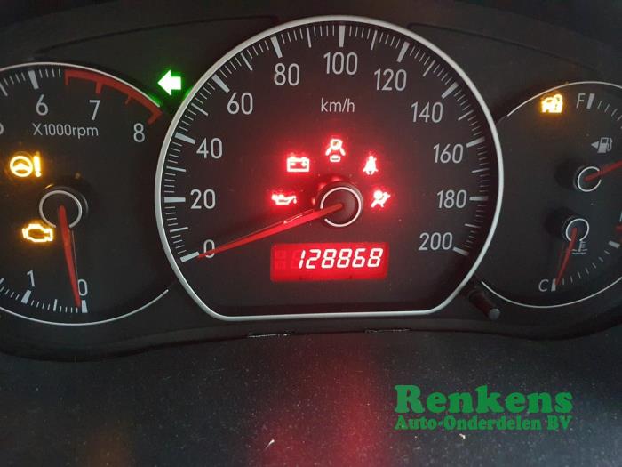 Suzuki SX4 1.6 16V VVT Comfort,Exclusive Autom. Sloopvoertuig (2007, Zilver)