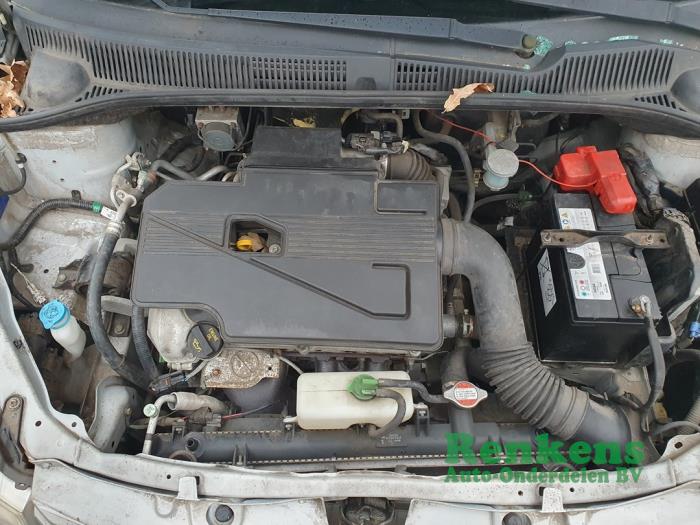 Suzuki SX4 1.6 16V VVT Comfort,Exclusive Autom. Sloopvoertuig (2007, Zilver)