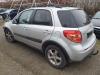 Suzuki SX4 1.6 16V VVT Comfort,Exclusive Autom. Sloopvoertuig (2007, Zilver)