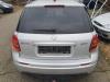Suzuki SX4 1.6 16V VVT Comfort,Exclusive Autom. Sloopvoertuig (2007, Zilver)