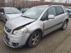 Suzuki SX4 1.6 16V VVT Comfort,Exclusive Autom. Sloopvoertuig (2007, Zilver)