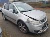 Suzuki SX4 1.6 16V VVT Comfort,Exclusive Autom. Sloopvoertuig (2007, Zilver)