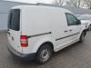Volkswagen Caddy III 1.6 TDI 16V Sloopvoertuig (2013, Wit)