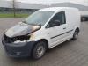 Volkswagen Caddy III 1.6 TDI 16V Sloopvoertuig (2013, Wit)