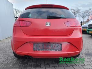 Seat Leon 1.4 TSI 16V Sloopvoertuig (2010, Rood)