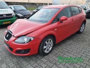 Seat Leon 1.4 TSI 16V Sloopvoertuig (2010, Rood)