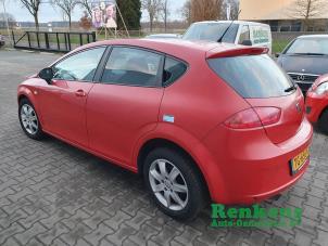 Seat Leon 1.4 TSI 16V Sloopvoertuig (2010, Rood)