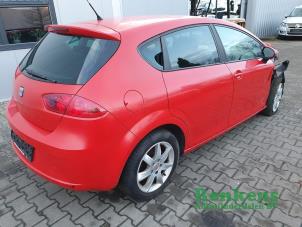 Seat Leon 1.4 TSI 16V Sloopvoertuig (2010, Rood)