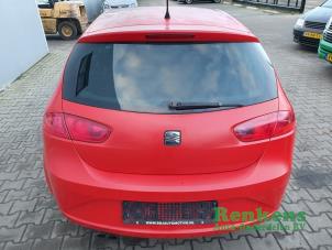 Seat Leon 1.4 TSI 16V Sloopvoertuig (2010, Rood)
