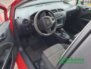 Seat Leon 1.4 TSI 16V Sloopvoertuig (2010, Rood)
