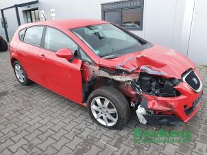 Seat Leon 1.4 TSI 16V Sloopvoertuig (2010, Rood)