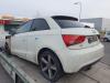 Audi A1 1.4 TFSI 16V 122 Sloopvoertuig (2011, Wit)