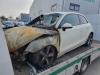 Audi A1 1.4 TFSI 16V 122 Sloopvoertuig (2011, Wit)