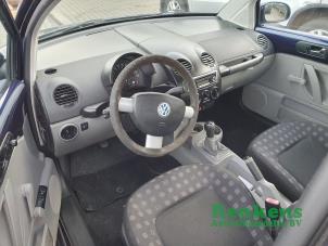 Volkswagen New Beetle 1.6 Sloopvoertuig (2002, Blauw)
