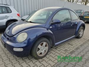 Volkswagen New Beetle 1.6 Sloopvoertuig (2002, Blauw)