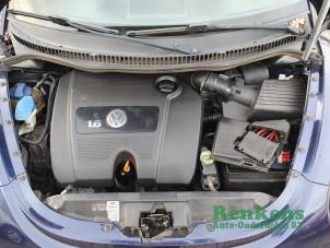Volkswagen New Beetle 1.6 Sloopvoertuig (2002, Blauw)