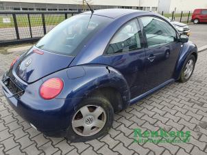 Volkswagen New Beetle 1.6 Sloopvoertuig (2002, Blauw)
