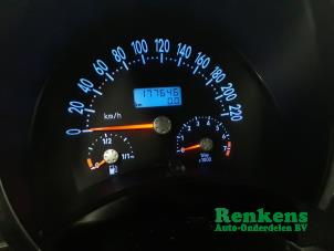 Volkswagen New Beetle 1.6 Sloopvoertuig (2002, Blauw)
