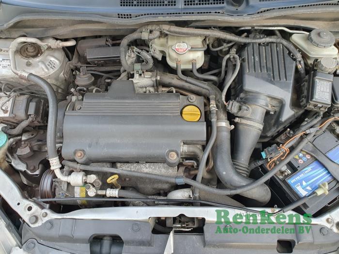 Honda Civic 1.7 CTDi 16V Sloopvoertuig (2005, Zilver)