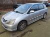Honda Civic 1.7 CTDi 16V Sloopvoertuig (2005, Zilver)
