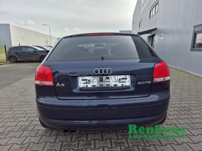 Audi A3 2.0 16V FSI Sloopvoertuig (2003, Blauw)