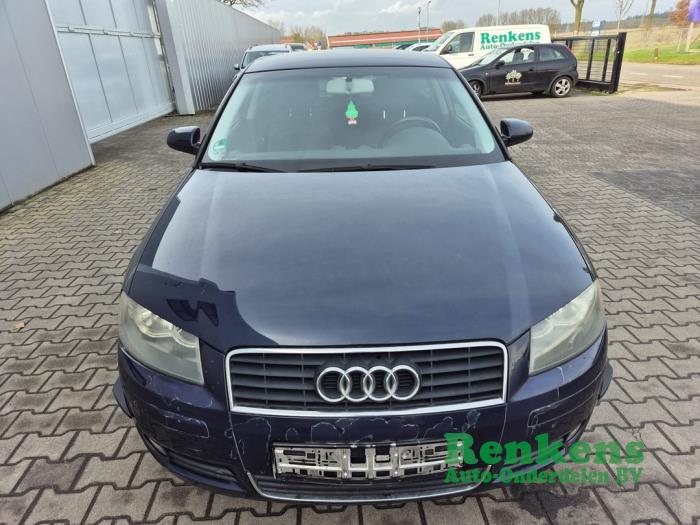 Audi A3 2.0 16V FSI Sloopvoertuig (2003, Blauw)