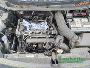 Kia Rio III 1.1 CRDi VGT 12V Sloopvoertuig (2012, Zwart)