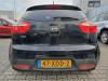 Kia Rio III 1.1 CRDi VGT 12V Sloopvoertuig (2012, Zwart)