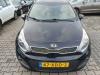 Kia Rio III 1.1 CRDi VGT 12V Sloopvoertuig (2012, Zwart)