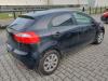 Kia Rio III 1.1 CRDi VGT 12V Sloopvoertuig (2012, Zwart)
