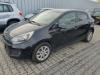 Kia Rio III 1.1 CRDi VGT 12V Sloopvoertuig (2012, Zwart)
