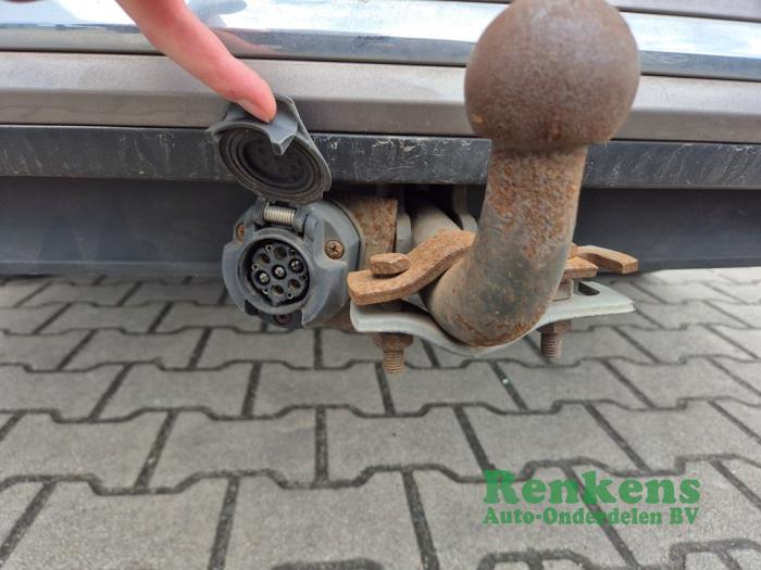 Volkswagen Passat Variant 1.4 TSI 16V Sloopvoertuig (2011, Bruin)