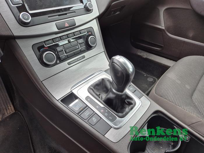 Volkswagen Passat Variant 1.4 TSI 16V Sloopvoertuig (2011, Bruin)