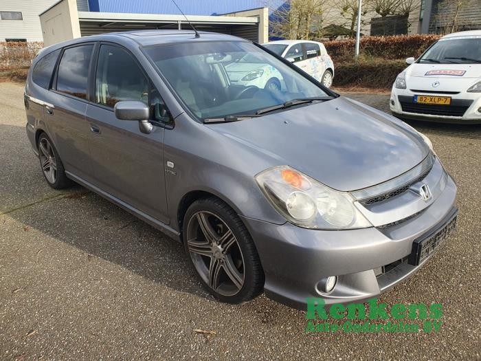 Honda Stream I 2.0 16V VTEC Sloopvoertuig (2004, Grijs)