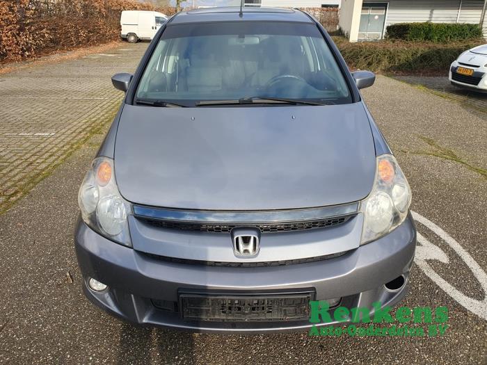 Honda Stream I 2.0 16V VTEC Sloopvoertuig (2004, Grijs)