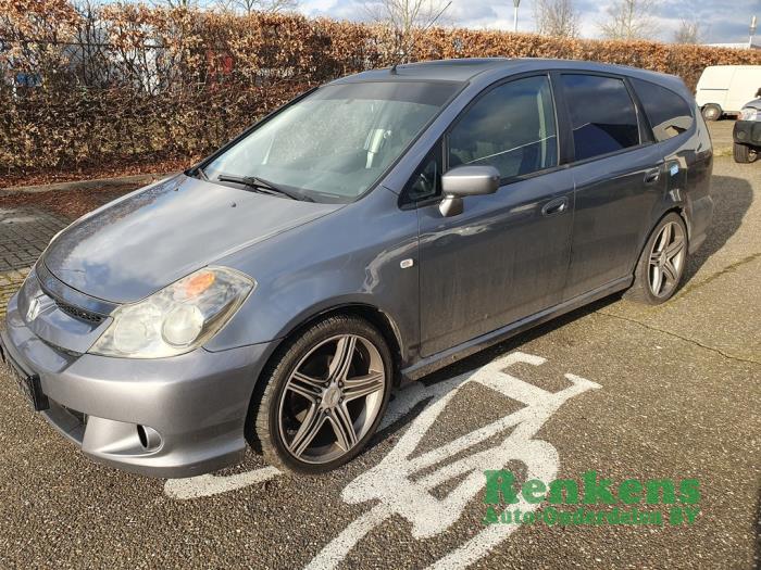 Honda Stream I 2.0 16V VTEC Sloopvoertuig (2004, Grijs)