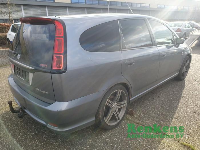 Honda Stream I 2.0 16V VTEC Sloopvoertuig (2004, Grijs)